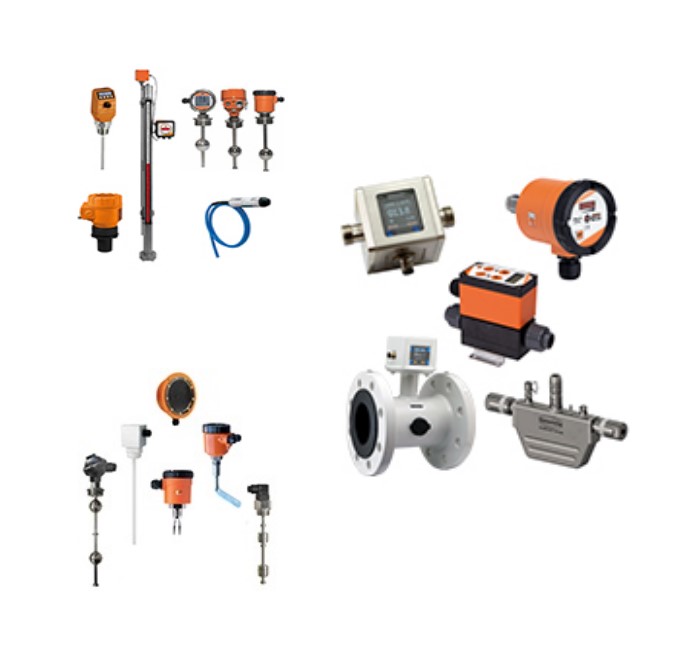Flow and Level Control